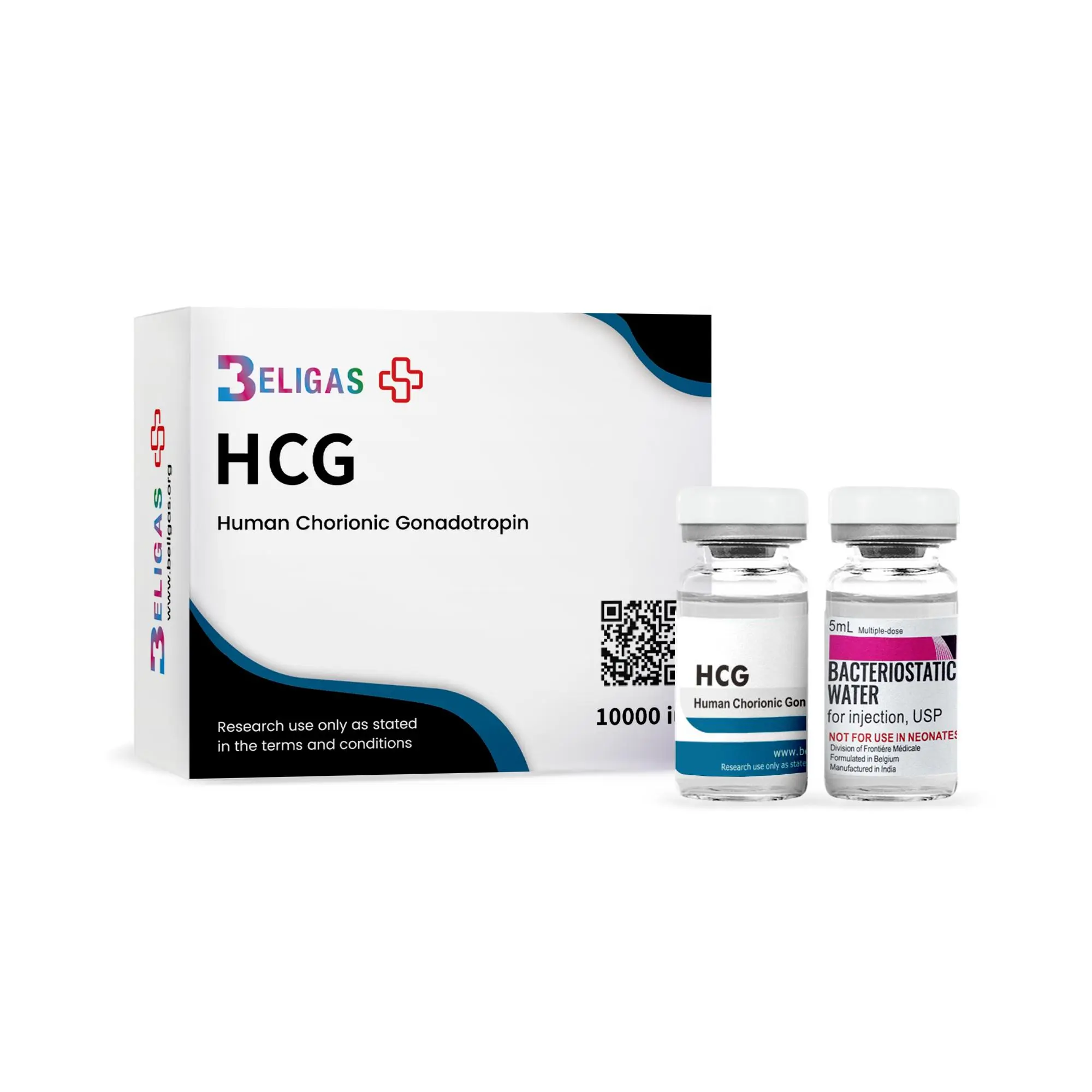 HCG-10000iu Beginners Bulking Stack in Europe