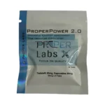 Proper Power 2.0 – Proper Labs [8Tabs/50mg]