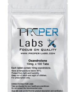 Anavar10 10 mg Proper in Europe