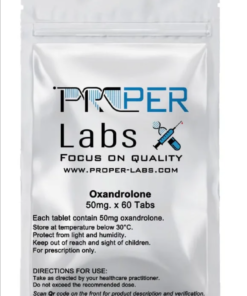 Anavar50 50 mg in Europe