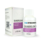 Oxandrolone – Anavar [10mg/100tabs] | Syncom Labs