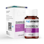 Anavar Oxandrolon [10mg/100caps] | Syncom Labs