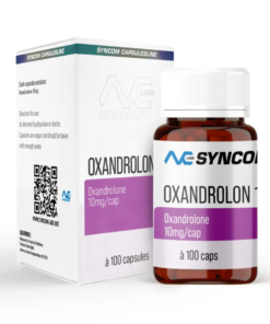 Anavar Oxandrolon 10 mg in Europe