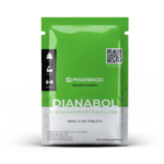 Dianabol – Pharmaqo Labs [100tabs/10mg]