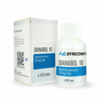 Methandienone – Dianabol [10mg/100tabs] | Syncom Labs
