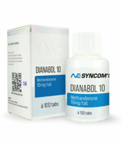 Methandienone 10 mg Syncom in Europe