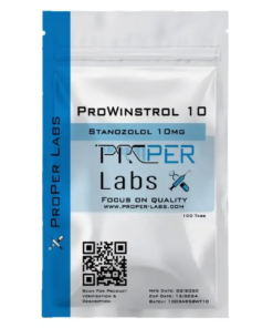 Winstrol 10 mg in Europe