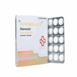Winstrol Lite – Stanozolol (100tabs/10mg) – Beligas Pharmaceuticals