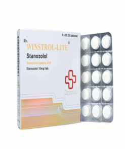 Winstrol Lite 10 mg in Europe