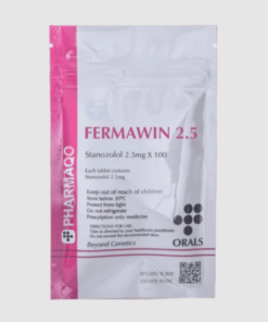 FermaWin 100 tabs 2.5 mg in Europe