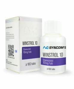 Stanozolol 10 mg Syncom in Europe