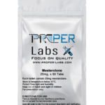 Proviron – Proper Labs [50tab/25mg]
