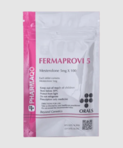 FermaProvi 100 tabs 5 mg in Europe