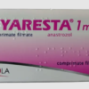 Anastrazol 1 mg in Europe