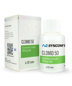 Clomid 50 mg Syncom in Europe