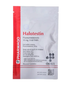 Halotestin 10 mg PharmaQo in Europe