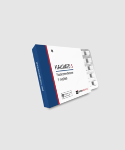 HALOMED 5 in Europe