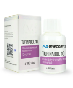 Turinabol T-bol 10 mg in Europe