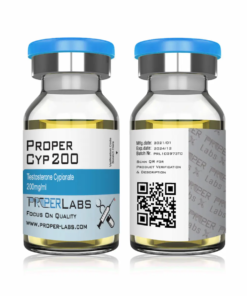 Testosterone 200 mg Proper in Europe