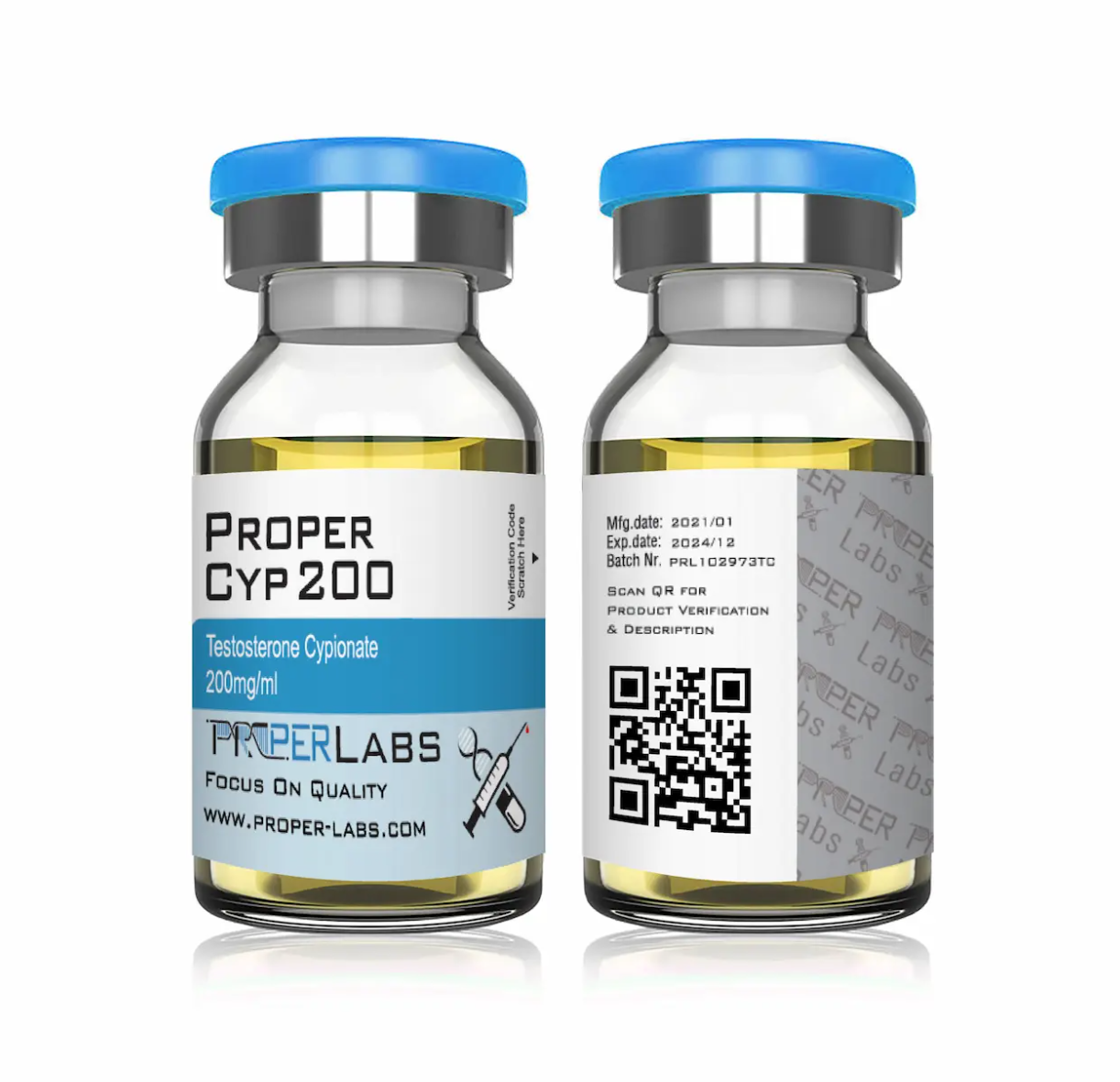 Screenshot 2026-06-03 063055 Testosterone Cypionate 200 – Proper Labs - Image 1