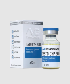 Testo Cyp 200 mg in Europe