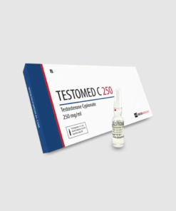 TESTOMED C 250 in Europe