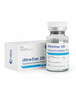 Testosterone 250 mg/10 ml in Europe