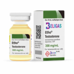 Etho Testosterone Enanthate 300mg – Beligas Pharmaceuticals
