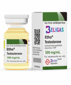 Etho Testosterone 300 mg in Europe