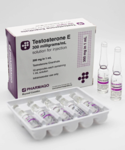 Testosterone Enanthate 300 mg in Europe
