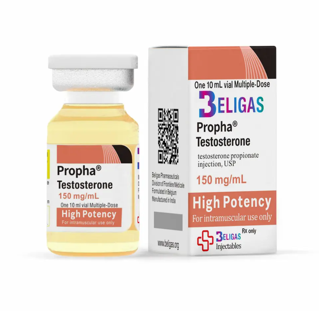 Screenshot 2026-06-03 083504 Testosterone Propionate 150mg – Beligas Pharmaceuticals - Image 1