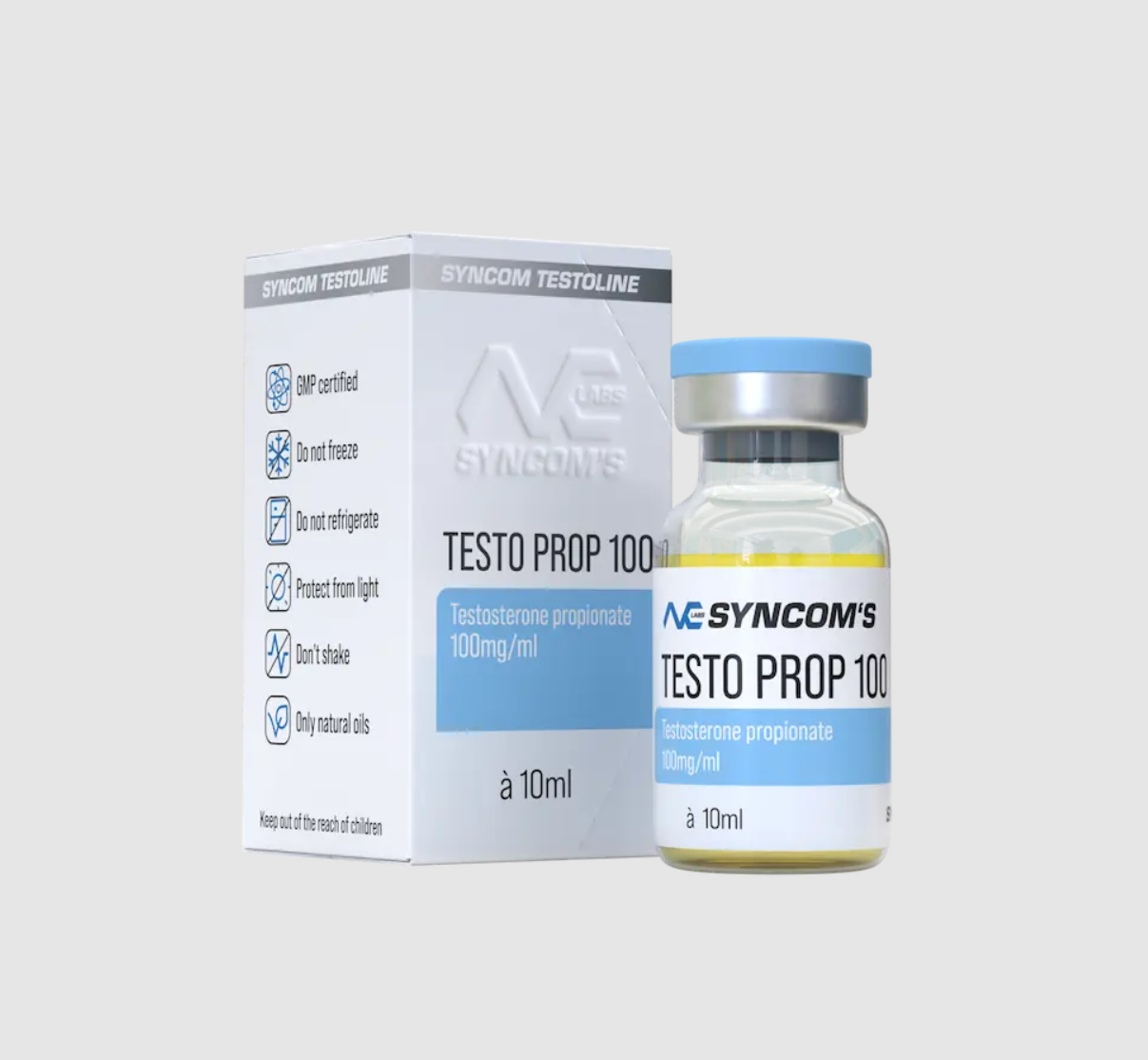 Screenshot 2026-06-03 084137 Testo Prop 100 – Testosterone Phenlylpropionate | Syncom Labs - Image 1