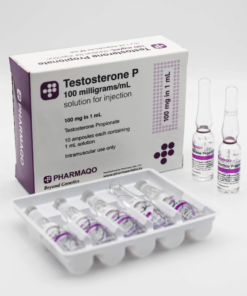 Testosterone Propionate 100 mg in Europe
