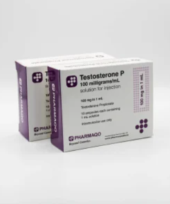 Testosterone Propionate 100 mg in Europe