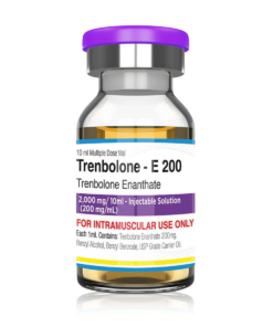 Trenbolone-E 200 in Europe