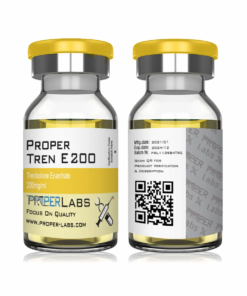 Trenbolone Enanthate 200 in Europe