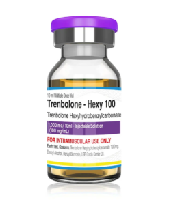 Trenbolone Hexy in Europe