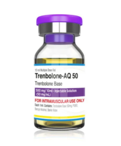 TRENBOLONE-AQ 50 in Europe