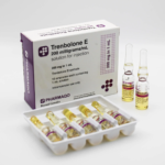 Trenbolone E 200mg – PharmaQo Labs [Amps]
