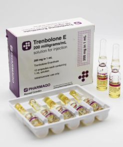 Trenbolone E 200 mg in Europe