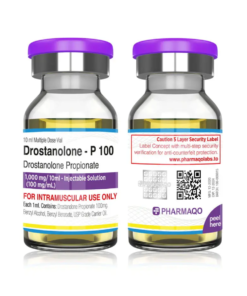 Drostanolone-P 100 in Europe