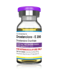 Drostanolone-E 200 in Europe