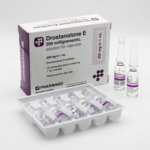 Drostanolone E 200mg – PharmaQo Labs [Amps]