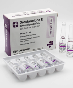 Drostanolone E 200 mg in Europe