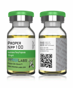 NPP 100 mg Proper in Europe