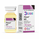 NPP Nandrolone Phenylpropionate 100mg – Beligas Pharmaceuticals