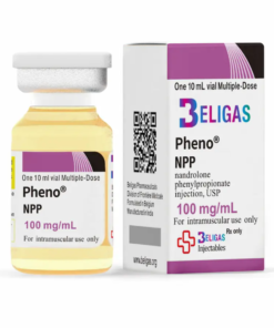NPP Nandrolone 100 mg in Europe