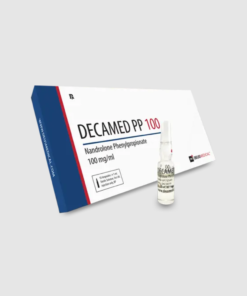 DECAMED PP 100 in Europe