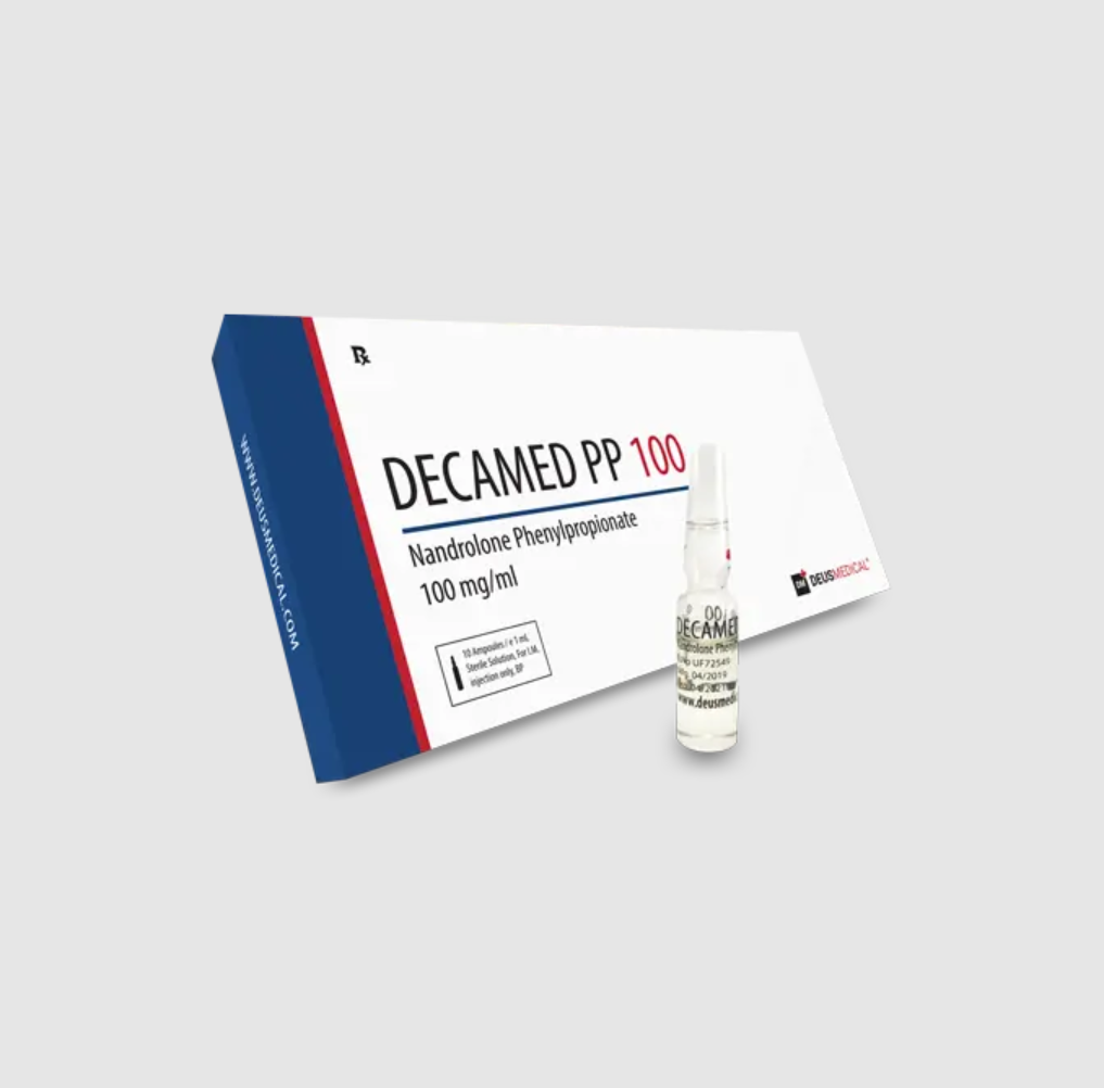 Screenshot 2026-06-05 040012 Deus Medical DECAMED PP 100 (Nandrolone Phenylpropionate) - Image 1