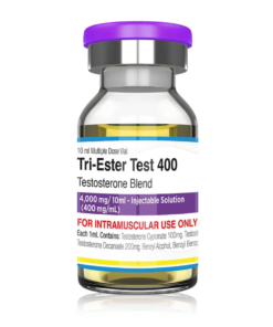 Tri-Ester Test 400 in Europe